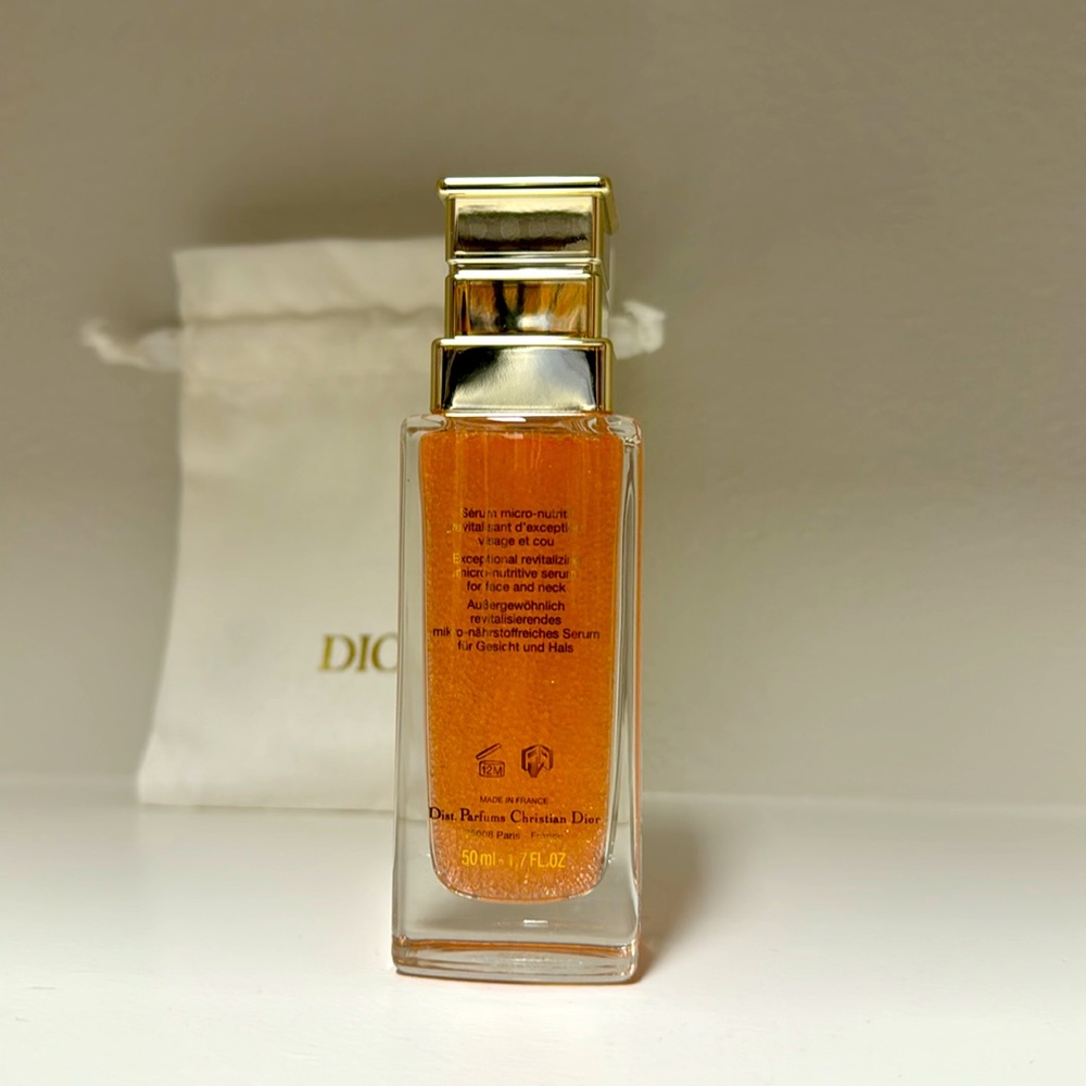 Serum Dior Prestige - La micro huile de rose - Picture 4 of 6